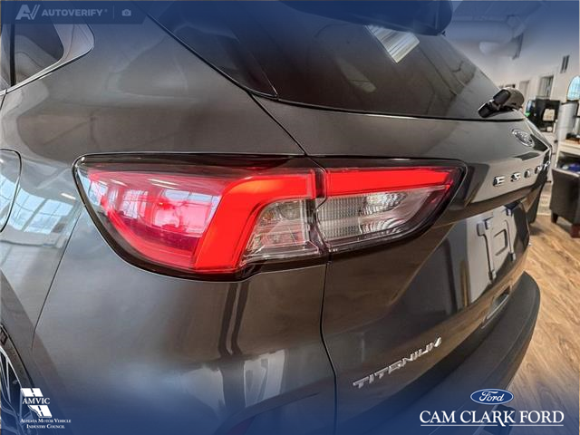 2022 Ford Escape PHEV Titanium (Stk: P14814) in Airdrie - Image 11 of 25