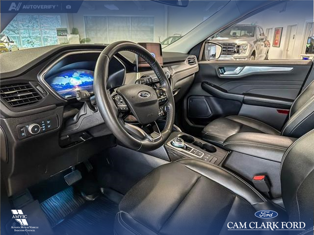 2022 Ford Escape PHEV Titanium (Stk: P14814) in Airdrie - Image 13 of 25