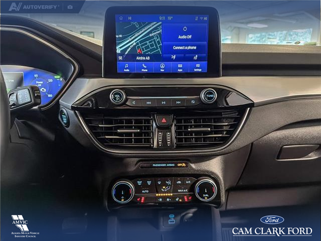 2022 Ford Escape PHEV Titanium (Stk: P14814) in Airdrie - Image 19 of 25