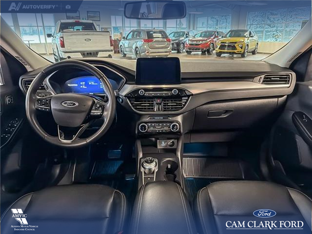 2022 Ford Escape PHEV Titanium (Stk: P14814) in Airdrie - Image 24 of 25