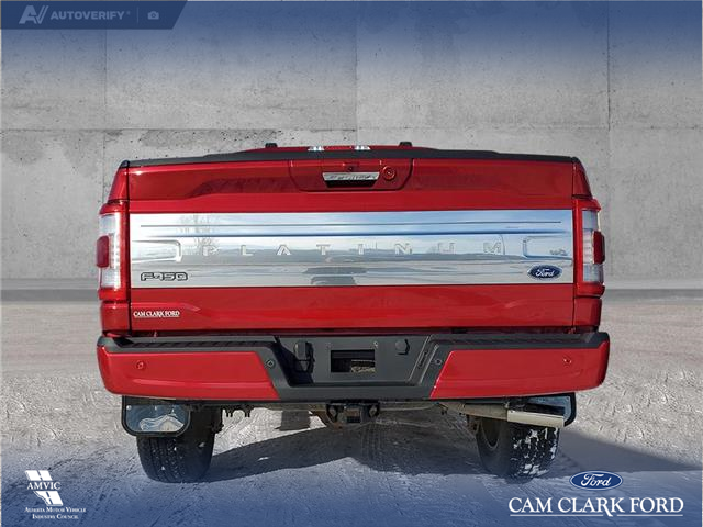 2023 Ford F-150 Platinum (Stk: U37934) in Red Deer - Image 5 of 25