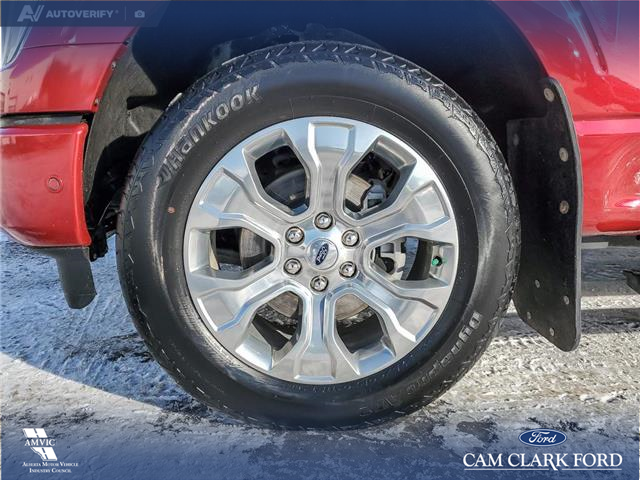 2023 Ford F-150 Platinum (Stk: U37934) in Red Deer - Image 6 of 25