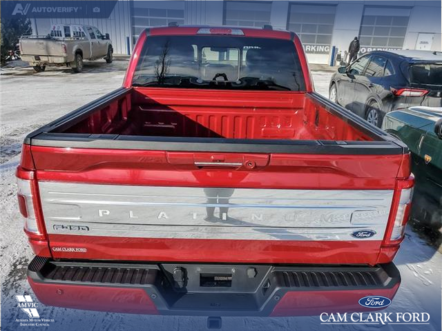 2023 Ford F-150 Platinum (Stk: U37934) in Red Deer - Image 12 of 25