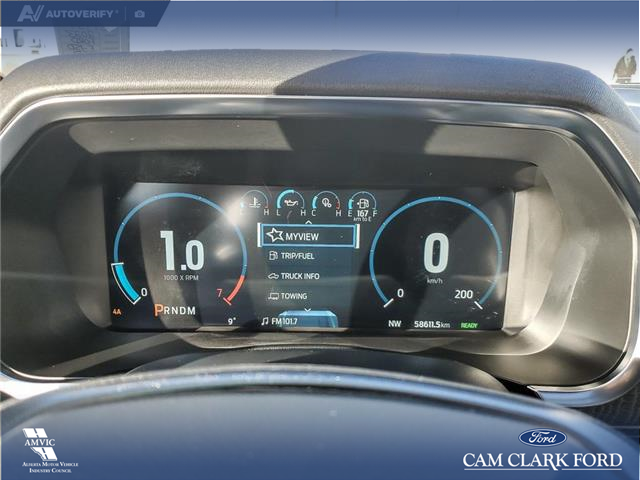 2023 Ford F-150 Platinum (Stk: U37934) in Red Deer - Image 15 of 25