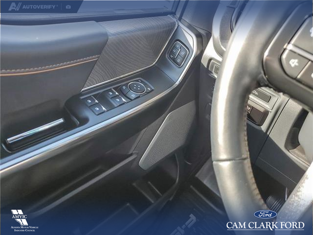 2023 Ford F-150 Platinum (Stk: U37934) in Red Deer - Image 17 of 25