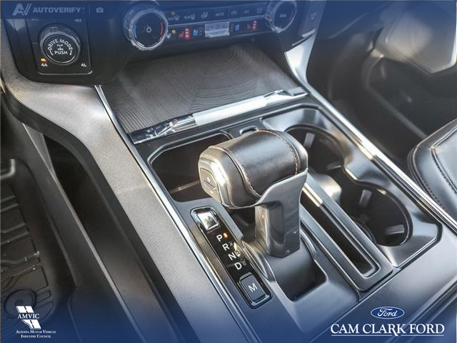 2023 Ford F-150 Platinum (Stk: U37934) in Red Deer - Image 18 of 25