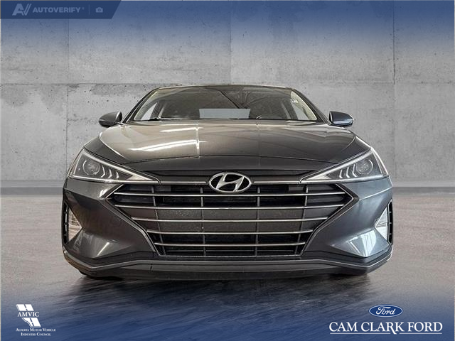 2020 Hyundai Elantra Preferred (Stk: P14808) in Airdrie - Image 2 of 25