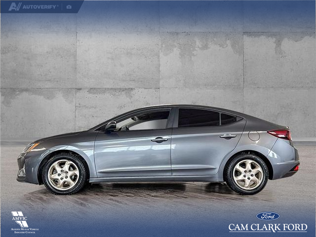 2020 Hyundai Elantra Preferred (Stk: P14808) in Airdrie - Image 3 of 25