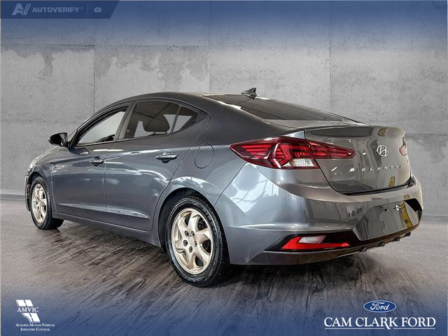 2020 Hyundai Elantra Preferred (Stk: P14808) in Airdrie - Image 4 of 25