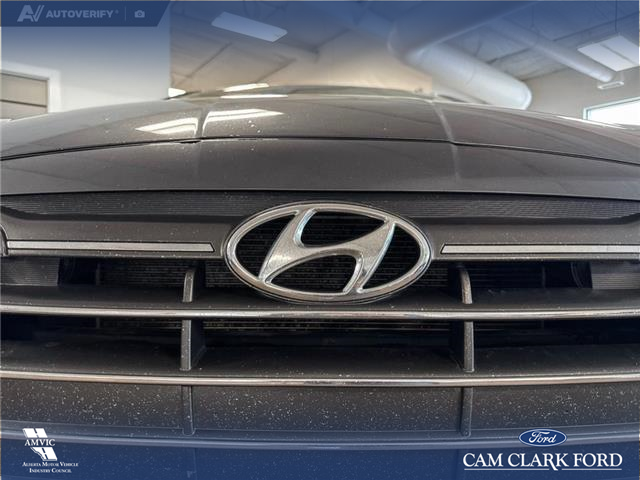 2020 Hyundai Elantra Preferred (Stk: P14808) in Airdrie - Image 9 of 25
