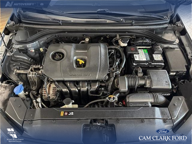 2020 Hyundai Elantra Preferred (Stk: P14808) in Airdrie - Image 10 of 25