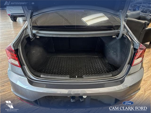 2020 Hyundai Elantra Preferred (Stk: P14808) in Airdrie - Image 12 of 25