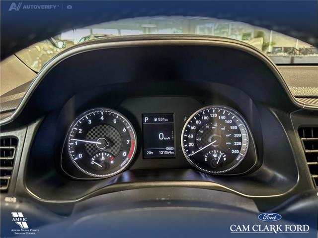 2020 Hyundai Elantra Preferred (Stk: P14808) in Airdrie - Image 15 of 25