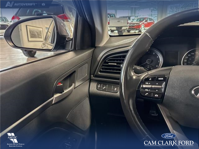 2020 Hyundai Elantra Preferred (Stk: P14808) in Airdrie - Image 17 of 25