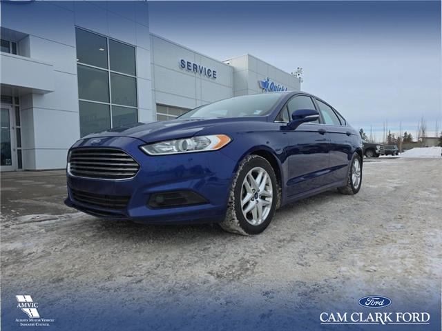 2013 Ford Fusion SE (Stk: P6908) in Olds - Image 1 of 5