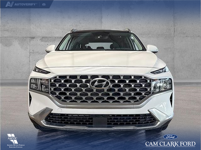 2022 Hyundai Santa Fe HEV Preferred w/Trend Package (Stk: P14822) in Airdrie - Image 2 of 25