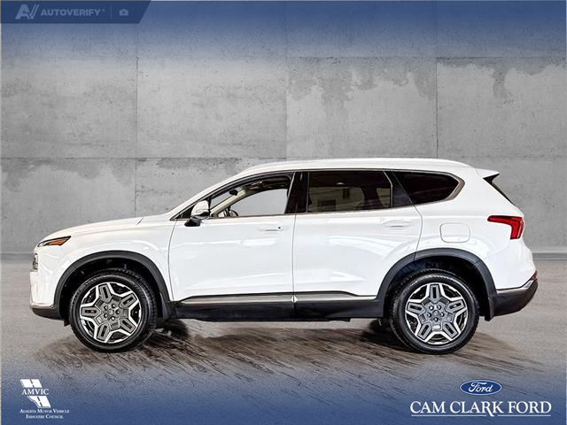 2022 Hyundai Santa Fe HEV Preferred w/Trend Package (Stk: P14822) in Airdrie - Image 3 of 25