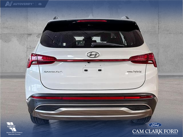 2022 Hyundai Santa Fe HEV Preferred w/Trend Package (Stk: P14822) in Airdrie - Image 5 of 25