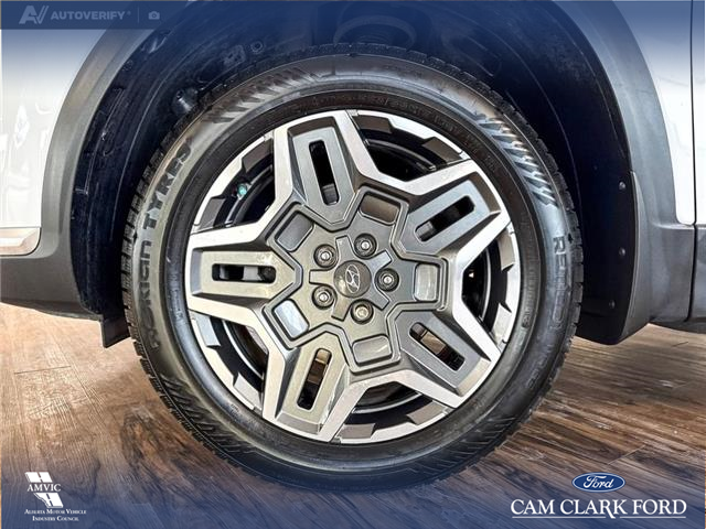 2022 Hyundai Santa Fe HEV Preferred w/Trend Package (Stk: P14822) in Airdrie - Image 6 of 25