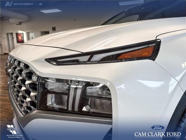 2022 Hyundai Santa Fe HEV Preferred w/Trend Package (Stk: P14822) in Airdrie - Image 8 of 25