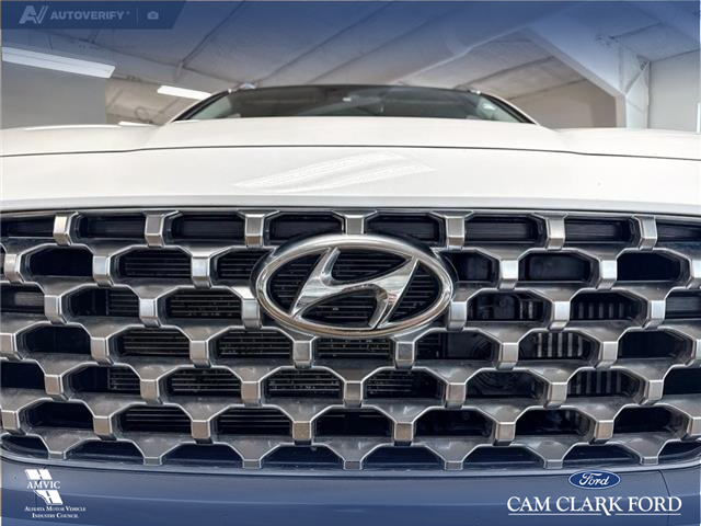 2022 Hyundai Santa Fe HEV Preferred w/Trend Package (Stk: P14822) in Airdrie - Image 9 of 25