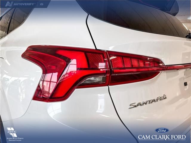 2022 Hyundai Santa Fe HEV Preferred w/Trend Package (Stk: P14822) in Airdrie - Image 11 of 25