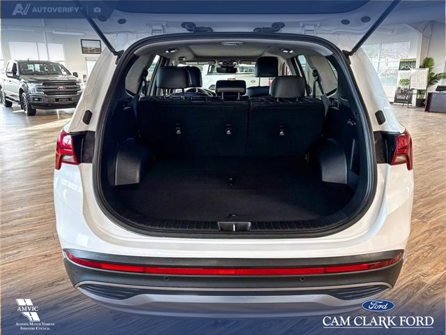 2022 Hyundai Santa Fe HEV Preferred w/Trend Package (Stk: P14822) in Airdrie - Image 12 of 25