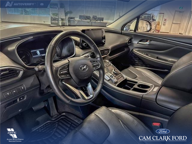 2022 Hyundai Santa Fe HEV Preferred w/Trend Package (Stk: P14822) in Airdrie - Image 13 of 25