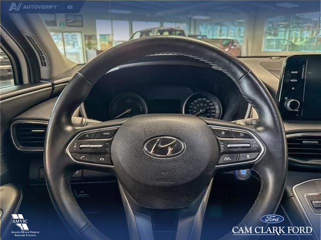 2022 Hyundai Santa Fe HEV Preferred w/Trend Package (Stk: P14822) in Airdrie - Image 14 of 25