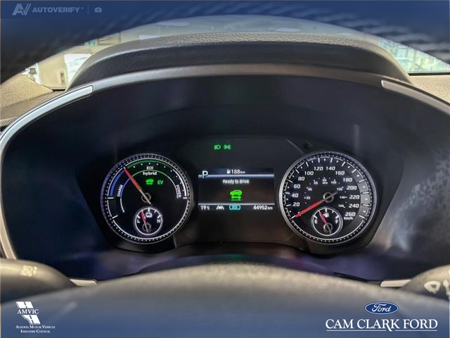 2022 Hyundai Santa Fe HEV Preferred w/Trend Package (Stk: P14822) in Airdrie - Image 15 of 25