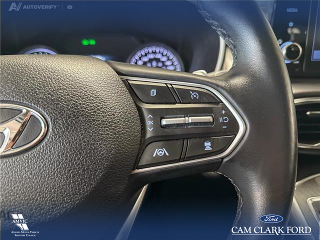 2022 Hyundai Santa Fe HEV Preferred w/Trend Package (Stk: P14822) in Airdrie - Image 16 of 25