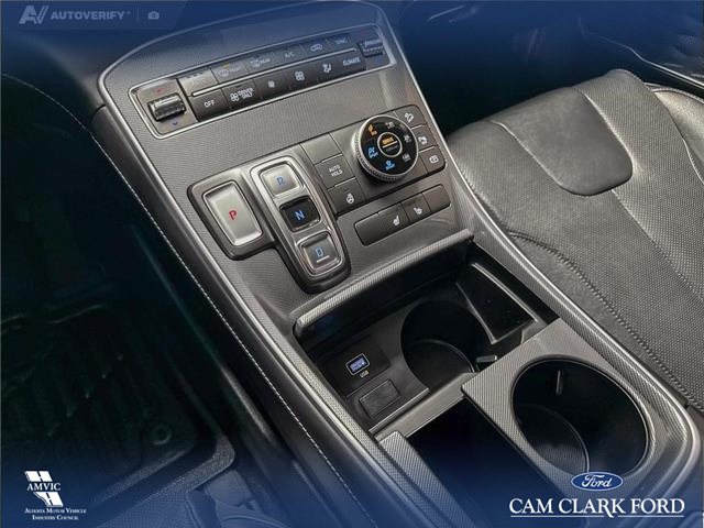 2022 Hyundai Santa Fe HEV Preferred w/Trend Package (Stk: P14822) in Airdrie - Image 18 of 25