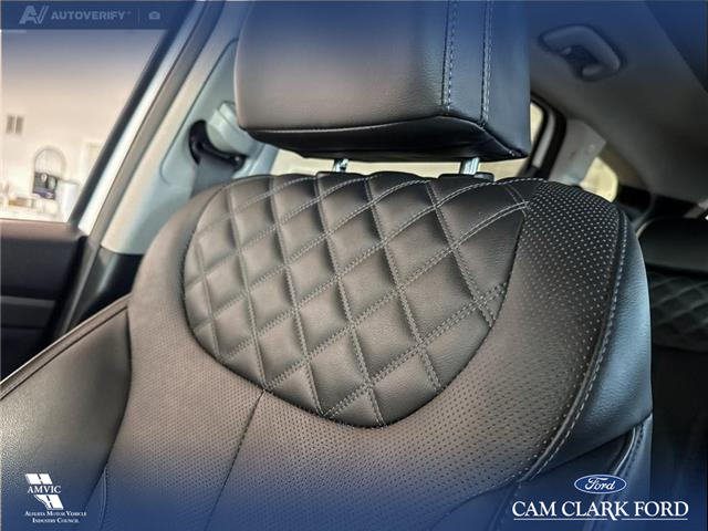 2022 Hyundai Santa Fe HEV Preferred w/Trend Package (Stk: P14822) in Airdrie - Image 20 of 25