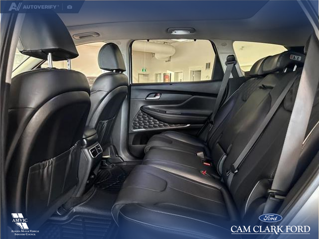 2022 Hyundai Santa Fe HEV Preferred w/Trend Package (Stk: P14822) in Airdrie - Image 23 of 25
