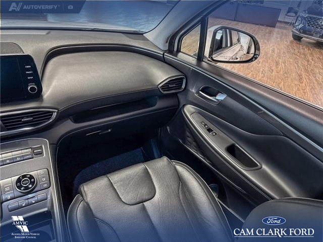2022 Hyundai Santa Fe HEV Preferred w/Trend Package (Stk: P14822) in Airdrie - Image 25 of 25