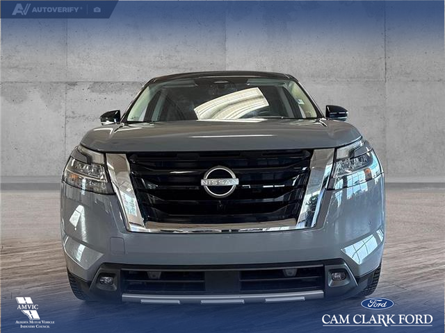 2023 Nissan Pathfinder Platinum (Stk: P14807) in Airdrie - Image 2 of 24 2023 Nissan Pathfinder Platinum (Stk: P14807) in Airdrie - Image 2 of 24