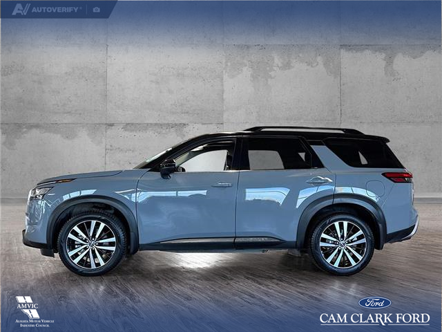 2023 Nissan Pathfinder Platinum (Stk: P14807) in Airdrie - Image 3 of 24 2023 Nissan Pathfinder Platinum (Stk: P14807) in Airdrie - Image 3 of 24