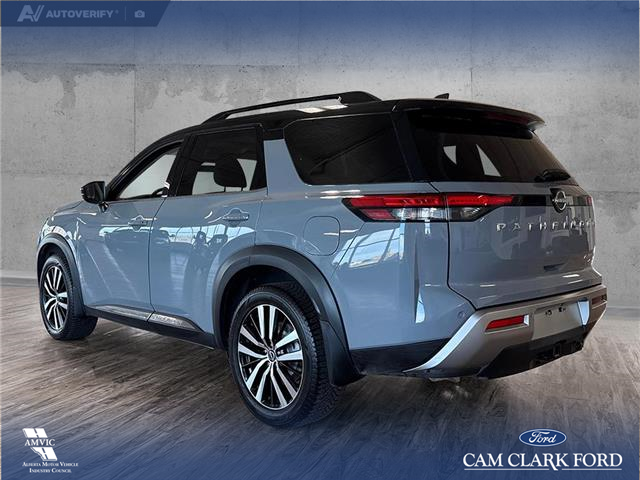 2023 Nissan Pathfinder Platinum (Stk: P14807) in Airdrie - Image 4 of 24 2023 Nissan Pathfinder Platinum (Stk: P14807) in Airdrie - Image 4 of 24