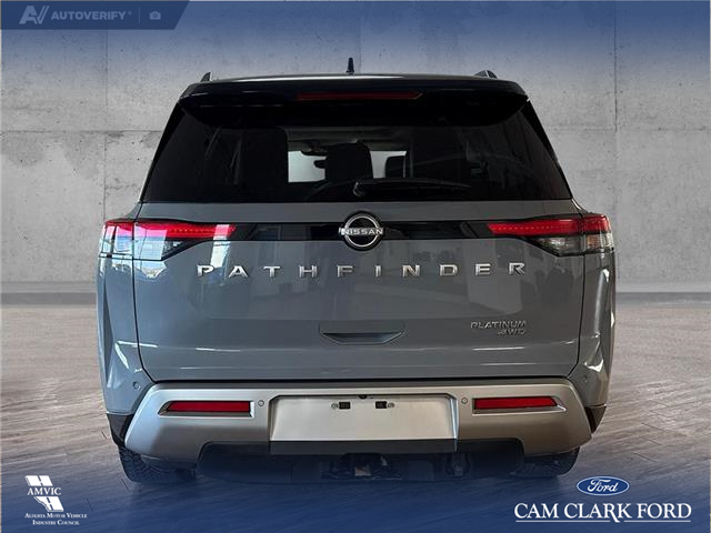 2023 Nissan Pathfinder Platinum (Stk: P14807) in Airdrie - Image 5 of 24 2023 Nissan Pathfinder Platinum (Stk: P14807) in Airdrie - Image 5 of 24