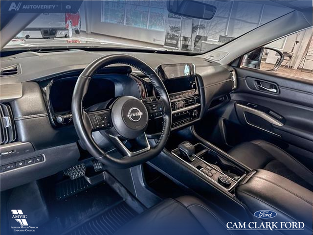 2023 Nissan Pathfinder Platinum (Stk: P14807) in Airdrie - Image 13 of 24 2023 Nissan Pathfinder Platinum (Stk: P14807) in Airdrie - Image 13 of 24