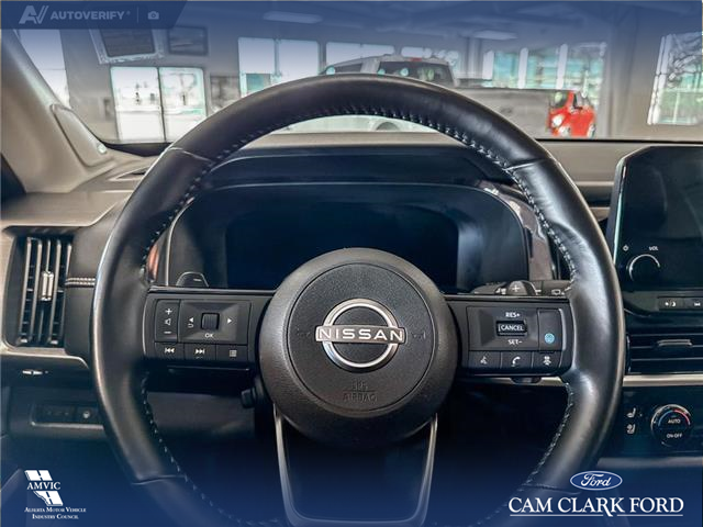 2023 Nissan Pathfinder Platinum (Stk: P14807) in Airdrie - Image 14 of 24 2023 Nissan Pathfinder Platinum (Stk: P14807) in Airdrie - Image 14 of 24