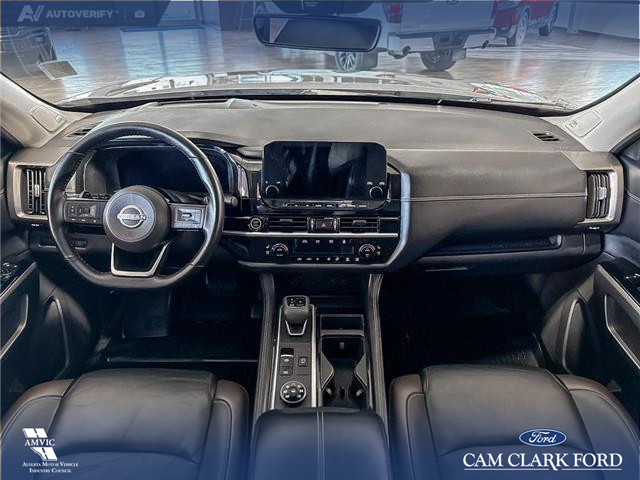 2023 Nissan Pathfinder Platinum (Stk: P14807) in Airdrie - Image 23 of 24 2023 Nissan Pathfinder Platinum (Stk: P14807) in Airdrie - Image 23 of 24