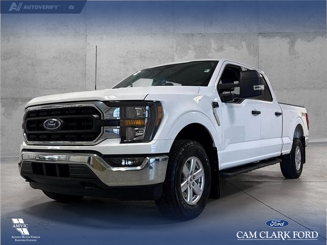 2023 Ford F-150 XLT (Stk: RC19997) in Airdrie - Image 1 of 24