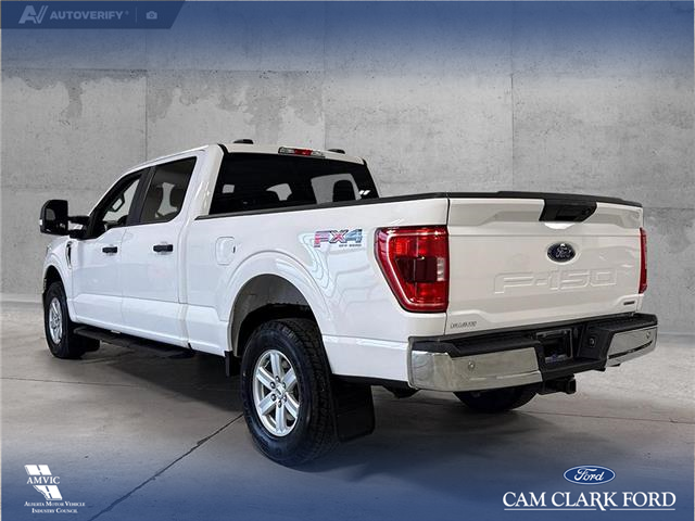 2023 Ford F-150 XLT (Stk: RC19997) in Airdrie - Image 4 of 24