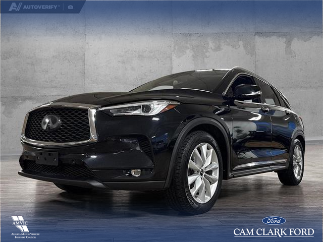 2019 Infiniti QX50 ESSENTIAL (Stk: P14797) in Airdrie - Image 1 of 25