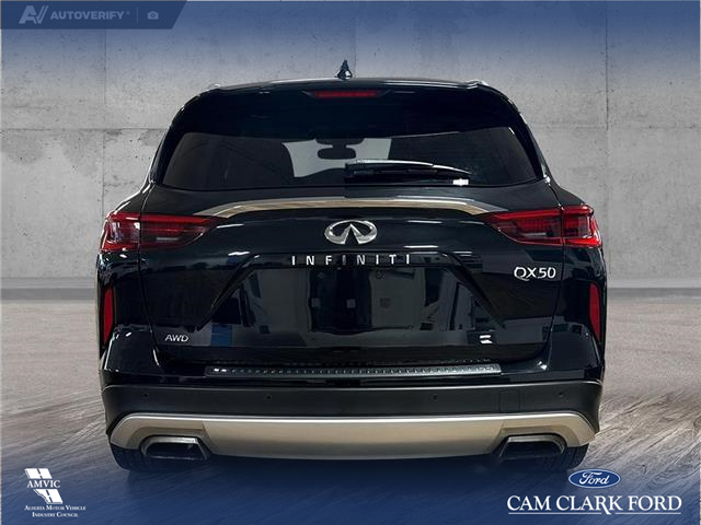 2019 Infiniti QX50 ESSENTIAL (Stk: P14797) in Airdrie - Image 5 of 25