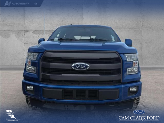 2017 Ford F-150 Lariat (Stk: P6905) in Olds - Image 2 of 24