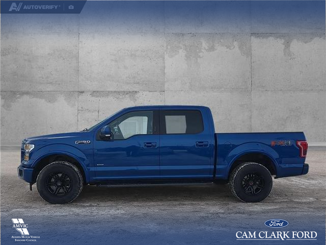 2017 Ford F-150 Lariat (Stk: P6905) in Olds - Image 3 of 24