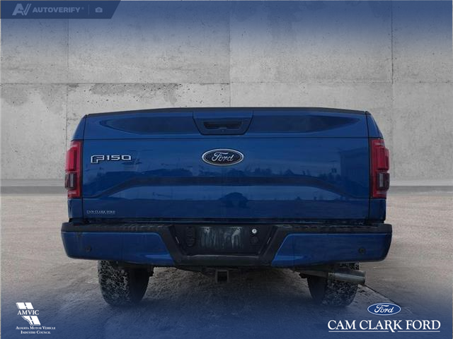 2017 Ford F-150 Lariat (Stk: P6905) in Olds - Image 5 of 24