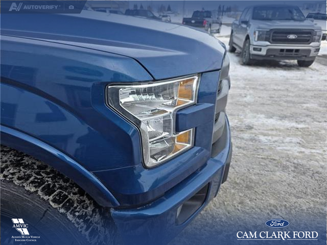 2017 Ford F-150 Lariat (Stk: P6905) in Olds - Image 8 of 24